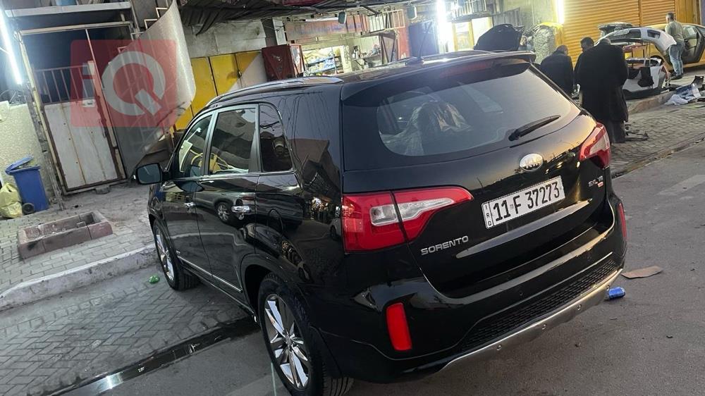 كيا سورينتو